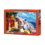 Puzzle Castorland 1000el Santorini, Grecja - 2